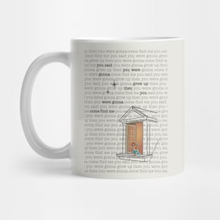 PETER | TTPD Inspired | light version Mug